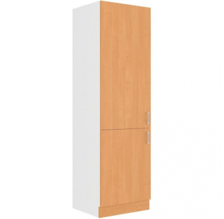Kuchyňská skříňka SALLY 60-DK-2025-2F, Dub olše Kuchyňská skříňka SALLY 60-DK-2025-2F, Dub olše