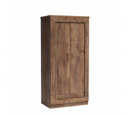 Tadeusz T7 szekrény Lefkas tölgy