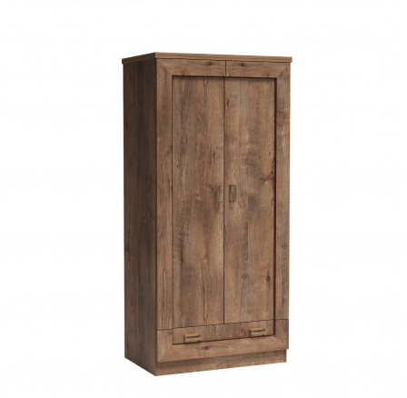 Tadeusz T7 szekrény Lefkas tölgy