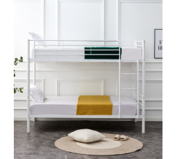 BUNKY emeletes ágy 90, fehér