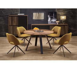 Étkezőasztal DANILO, Dió