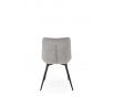 Étkezőszék K567, hamuszürke