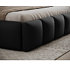 Bed Edvige+ wooden frame/ gas lift / bedding box 160x200 Kronos 09 Not applicable 1