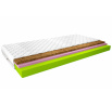 Materac Termoelastyczny Sergio 160x200 Medicott Silver Medicott Silver