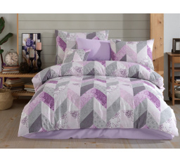 Povlečení francouzské bavlna 220x200,70x90 Eldora