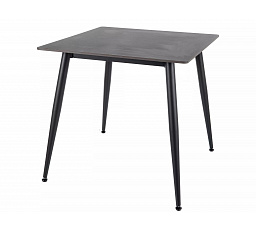 Étkezőasztal RION, Fekete