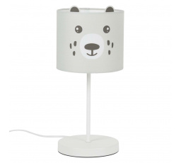 Gyerek éjjeli lámpa Panda fehér