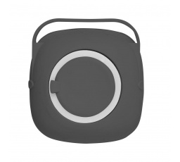 Szürke mosogatókefe folyadéktartállyal