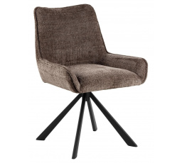Forgó szék Eddie barna Juto 24