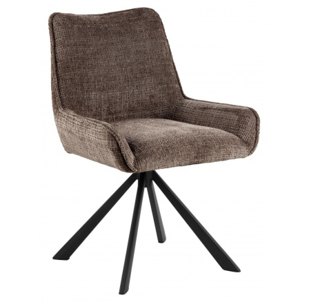 Forgó szék Eddie barna Juto 24