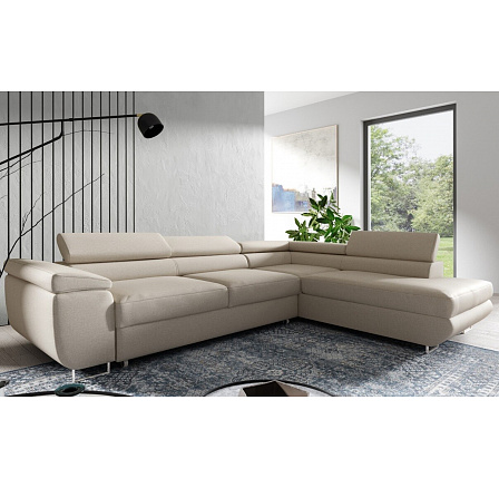 ALICE sarok ülőgarnitúra 151-es típus, Cover 02 Jobbos