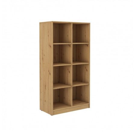 Regál MATYLDA 106, Dub artisan