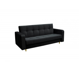 Pohovka Sabrina černá