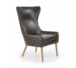 FAVARO fotel, Sötétzöld