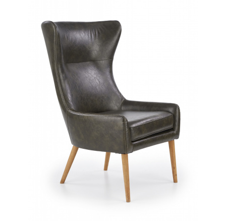 FAVARO fotel, Sötétzöld