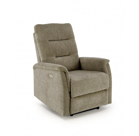 JAMAL dönthető fotel, Olíva