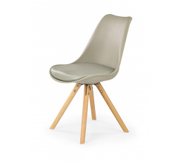 Étkezőszék K201, khaki