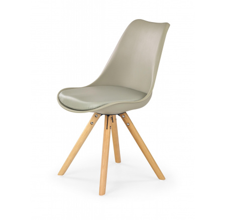 Étkezőszék K201, khaki