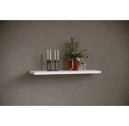 ANDREA függőpolc 100x26 Fehér Matt