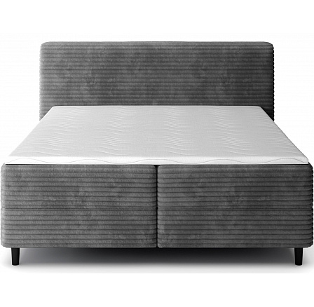 Kárpitozott ágy - boxspring CORTIKO 160x200, Modullo 04 Kárpitozott ágy - boxspring CORTIKO 160x200, Modullo 04