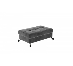 Pouf Lorelle Paros 06 100x45