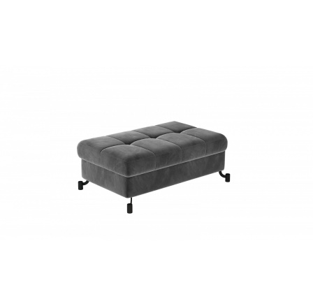 Pouf Lorelle Paros 06 100x45