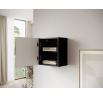 Raftt Wall Cabinet Czarny 40x40 Not applicable