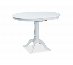 DELLO étkezőasztal, Fehér