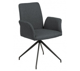 Naya szék sötétszürke