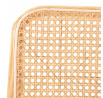 Chair LEGNO rattan natural 49x45x83 cm 871370
