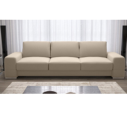 SOFA ZARA DL 270 CM - Odcienie beżu