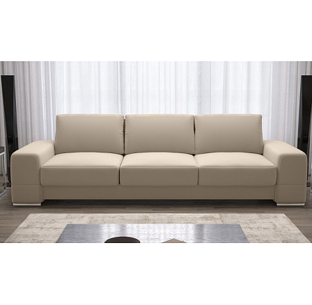 SOFA ZARA DL 270 CM - Odcienie beżu