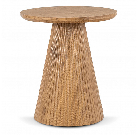 Stolik RANT 50 cm Dąb Stolik RANT 50 cm Dąb