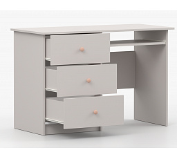 OLAF II íróasztal, Kašmír / Rózsaszín