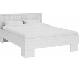 PROVENCE L1 ágy, Andersen fenyő + Lefkas tölgy