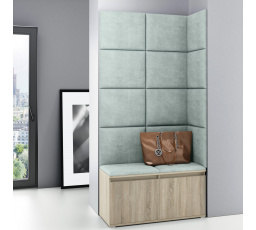 EMI 2 előszobafal, Trinity 21/Sonoma tölgy