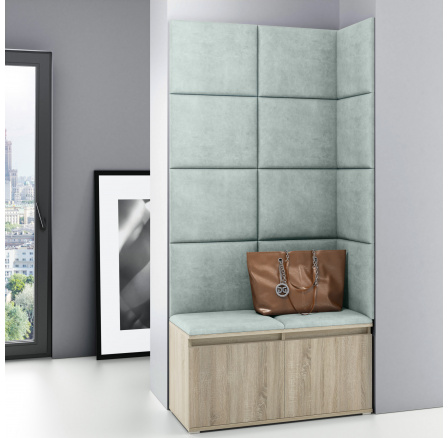 EMI 2 előszobafal, Trinity 21/Sonoma tölgy