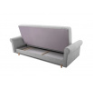 LOFT 3 Kihúzható kanapé Világosszürke, Arva 16