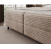 Kárpitozott ágy - boxspring CORTIKO 140x200, Modullo 20