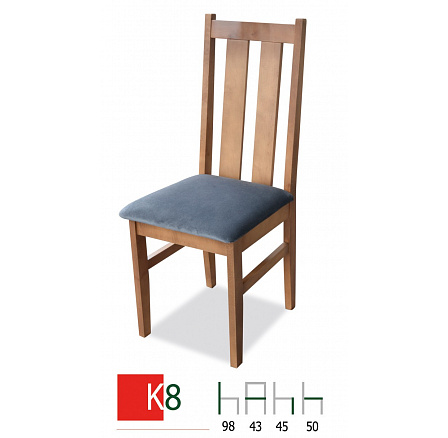 Krzesło K8 Krzesło K8
