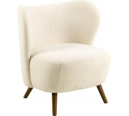 Crosby krémszínű fotel