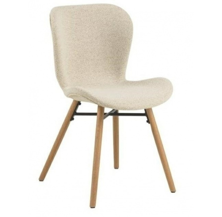 Batilda krém fotel Monza 90