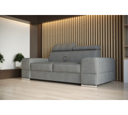 SOFA ROYAL II 225 CM - Odcienie szarości