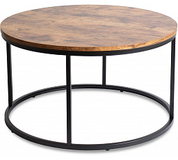 Stolik TIM MAX Dąb Rustykalny