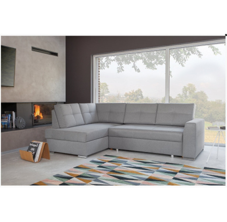 Sarok ülőgarnitúra STILO, Bal