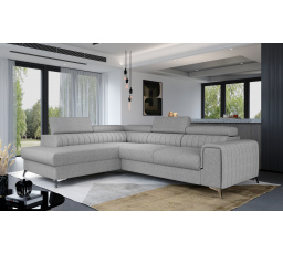 Rohová sedací souprava LAURENCE, levá, Grande 81