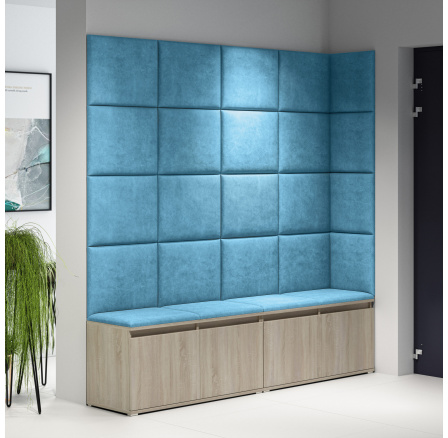 EMI 3 előszobafal, Trinity 13/Sonoma Tölgy