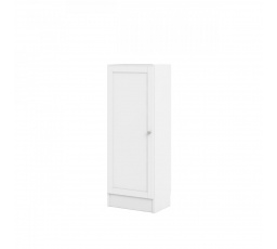 Regál Bask 71760/25, bílá