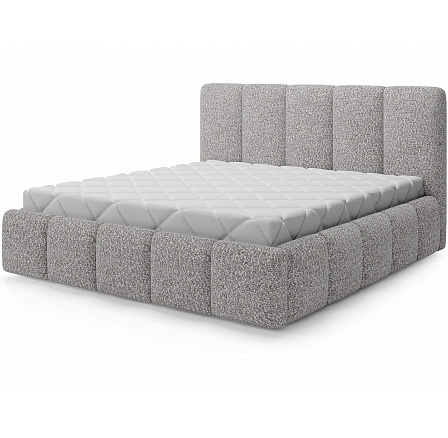Bed Edvige+ wooden frame 160x200 Jaffray 04 Not applicable 1