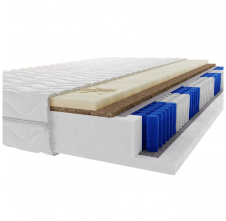 MATERAC MULTIPOCKETOWY COSTMARY 160X200